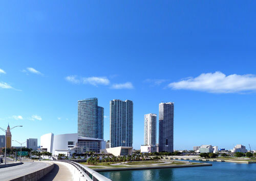 Miami Real Estate, InCom Real Estate - New Demo Office REALTOR
