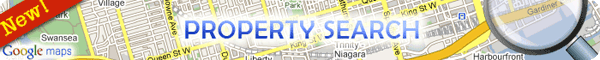 Google Map Property Search